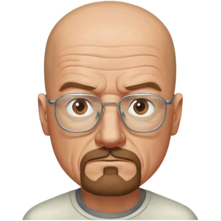 Breaking bad emoji