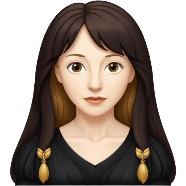 Loreena McKennitt emoji