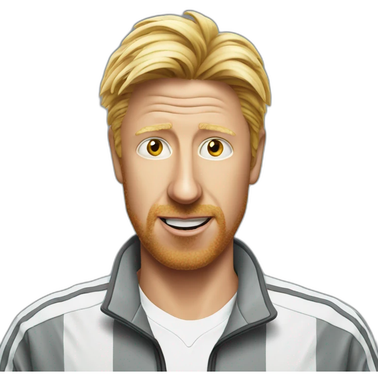 Boris becker emoji