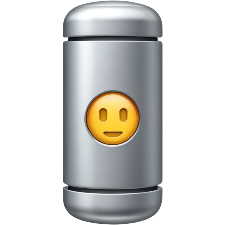 Capsule emoji