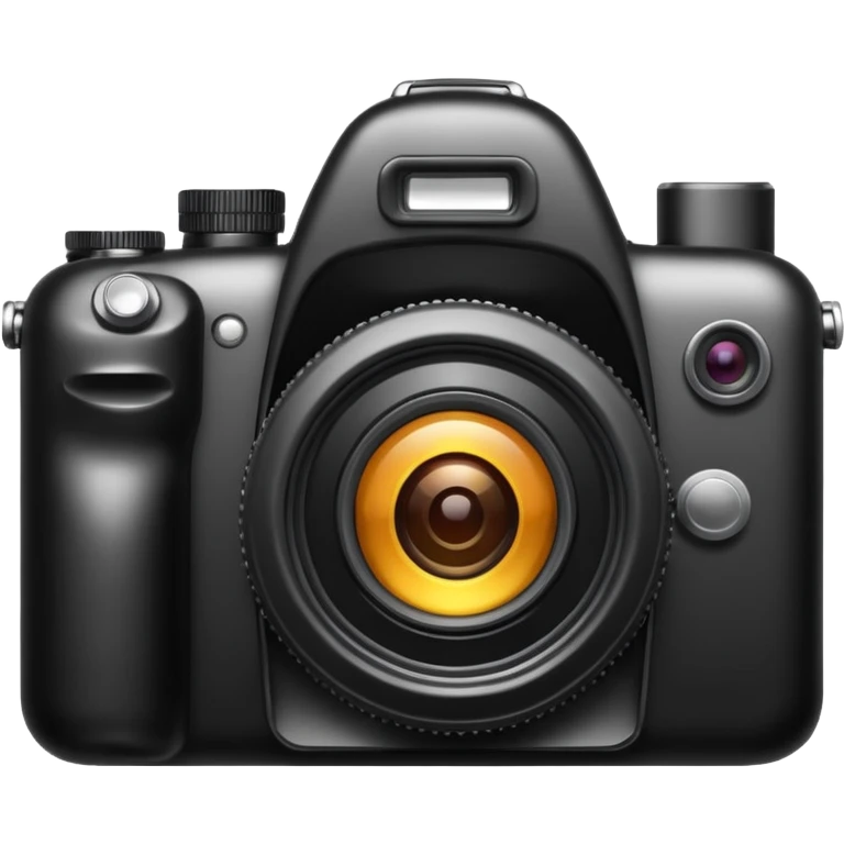 camera emoji