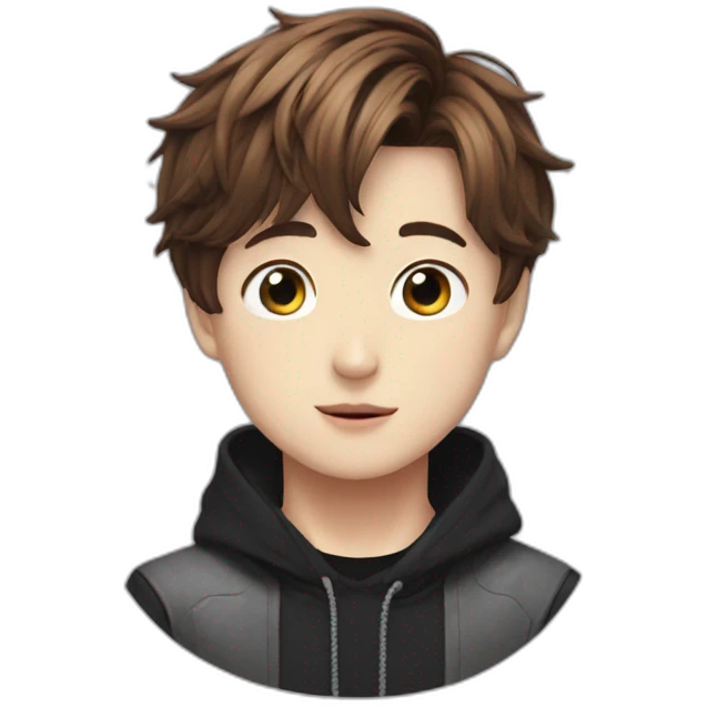 Jungkook emoji