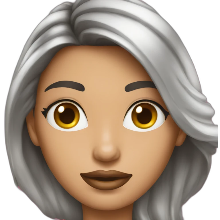 miss universe emoji