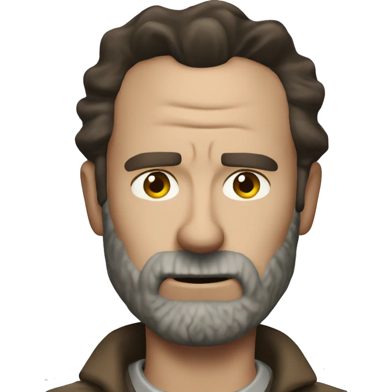 Rick grimes emoji