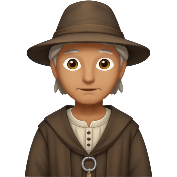pilgrim emoji
