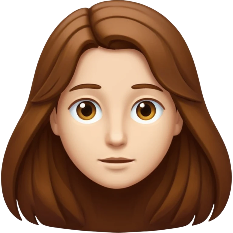 Cabelos  emoji
