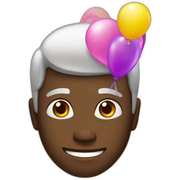 Happy birthday  emoji