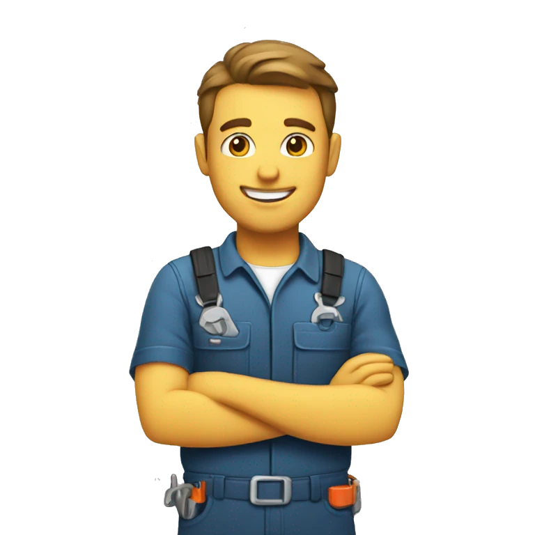 mechanic emoji
