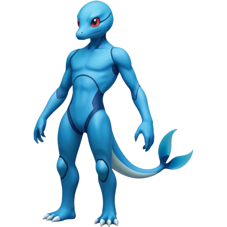 Inteleon-Pokémon (full body) emoji