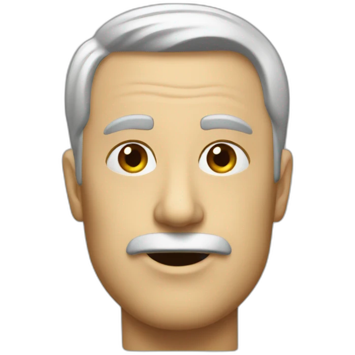 The adjudicator emoji