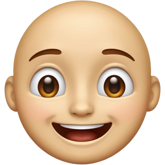 Face Emoji animated Happiness emoji
