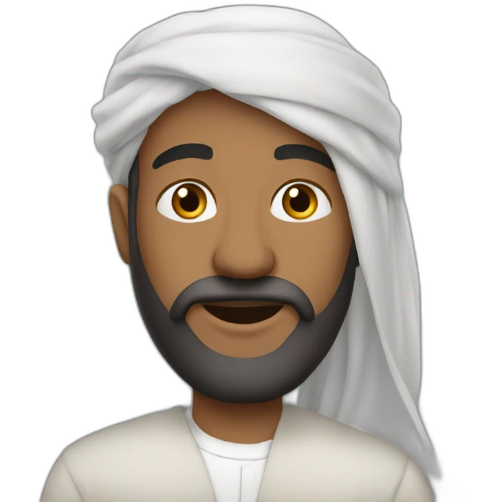 Mohammed 6 emoji