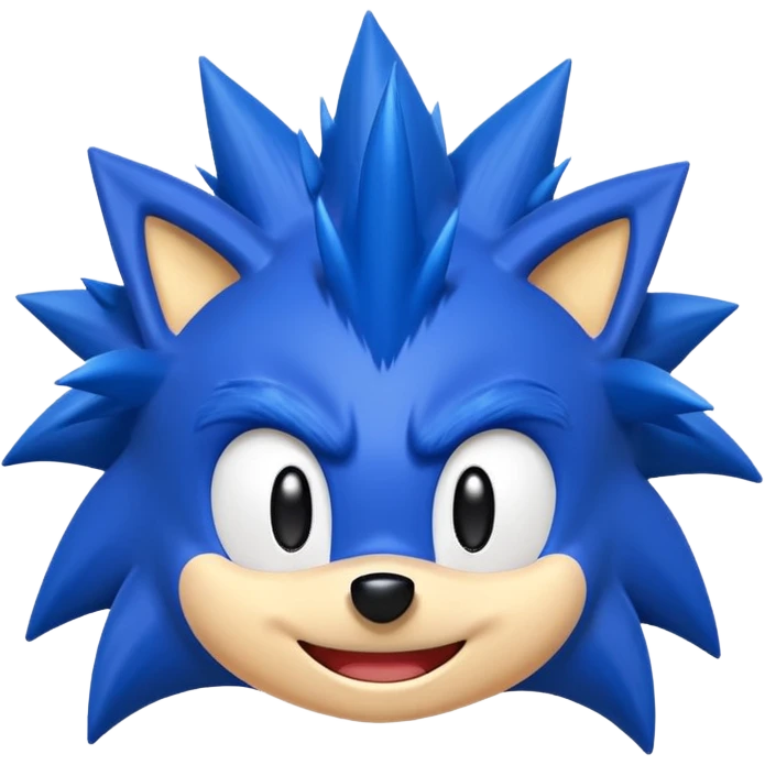 Sonic emoji