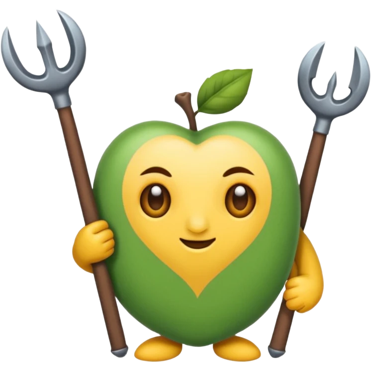 Un palo con piernas

 emoji