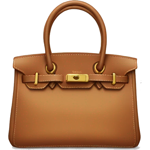 birkin bag emoji