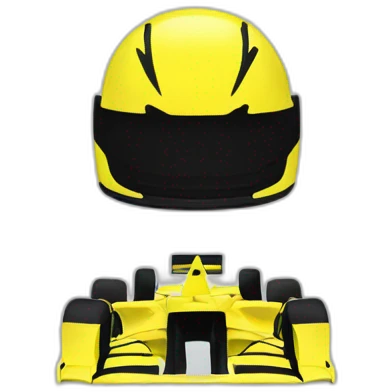 2023 f1 car emoji