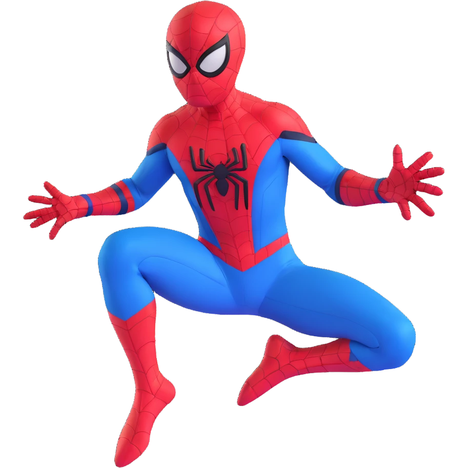 Spider-Man emoji