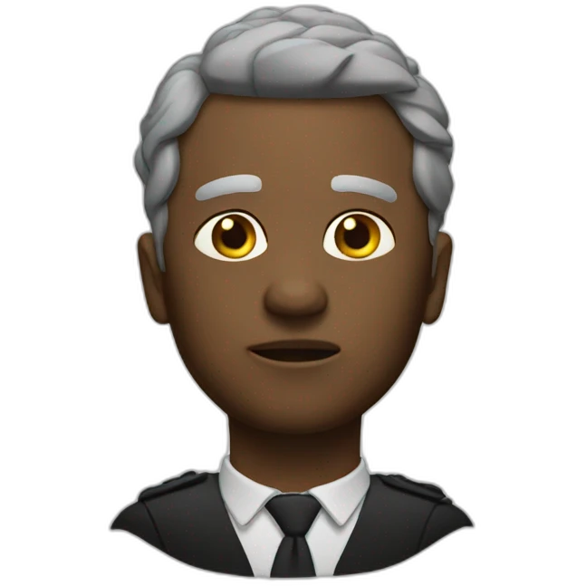 tribunal emoji