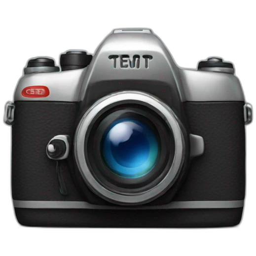 camera emoji
