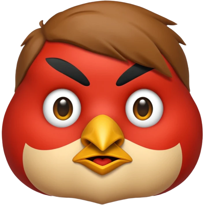robin emoji