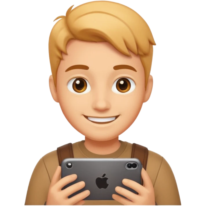 Content creator emoji