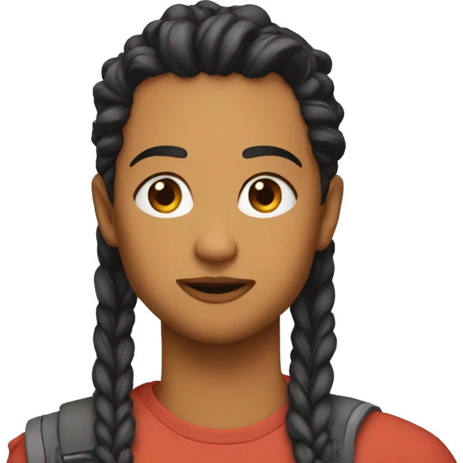 🤨😏 emoji