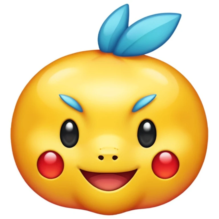 Pokémon emoji emoji
