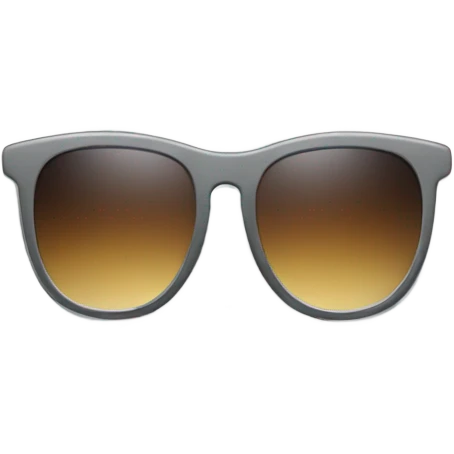 Cloud with sunglasses  emoji