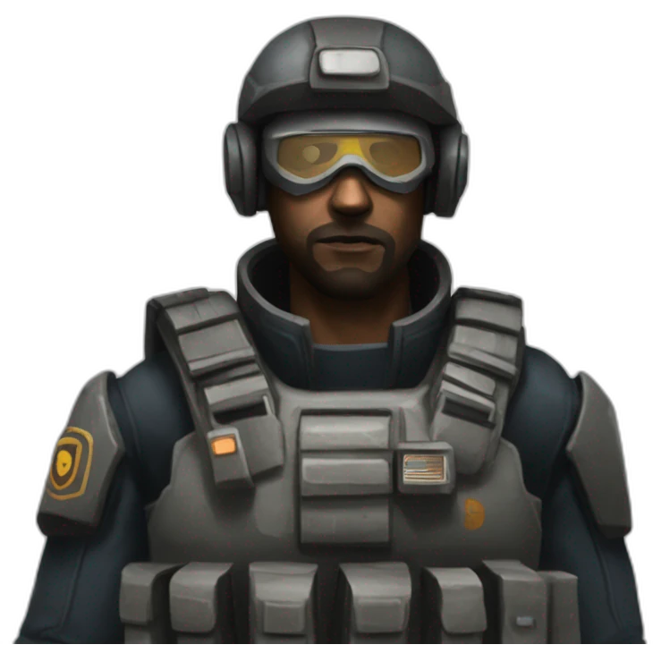 half-life 2 metrocop emoji