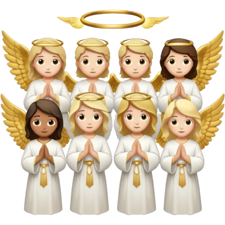 godly counsil heaven emoji emoji