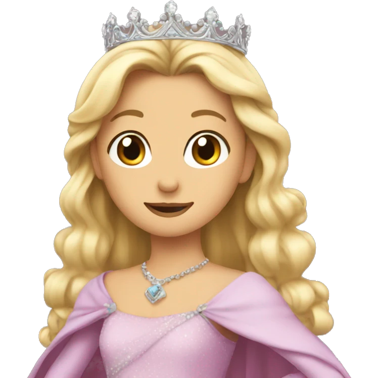 Me as princess  emoji