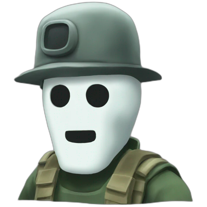 Ghost call of duty emoji