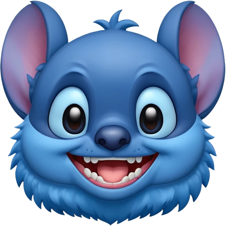 Stitch  emoji
