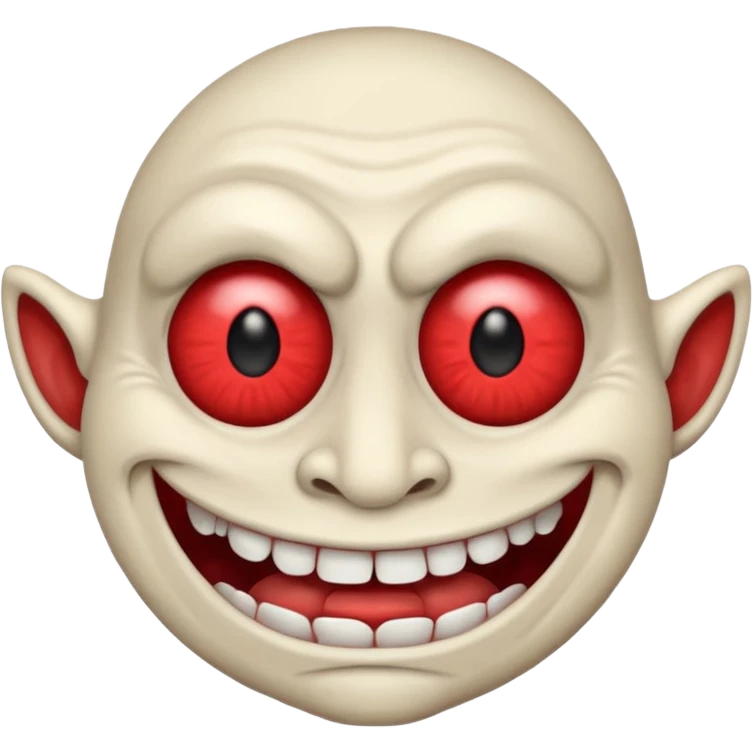 Trollface phonk emoji