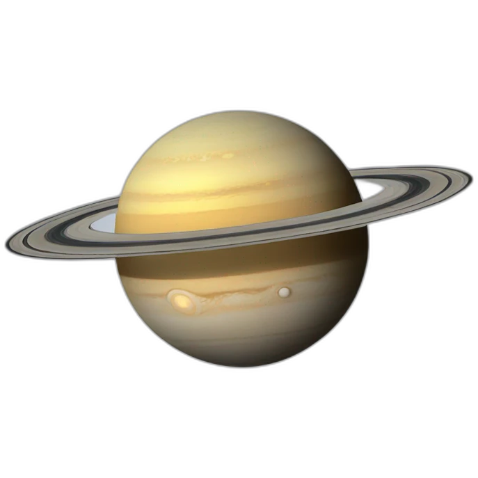 saturn emoji