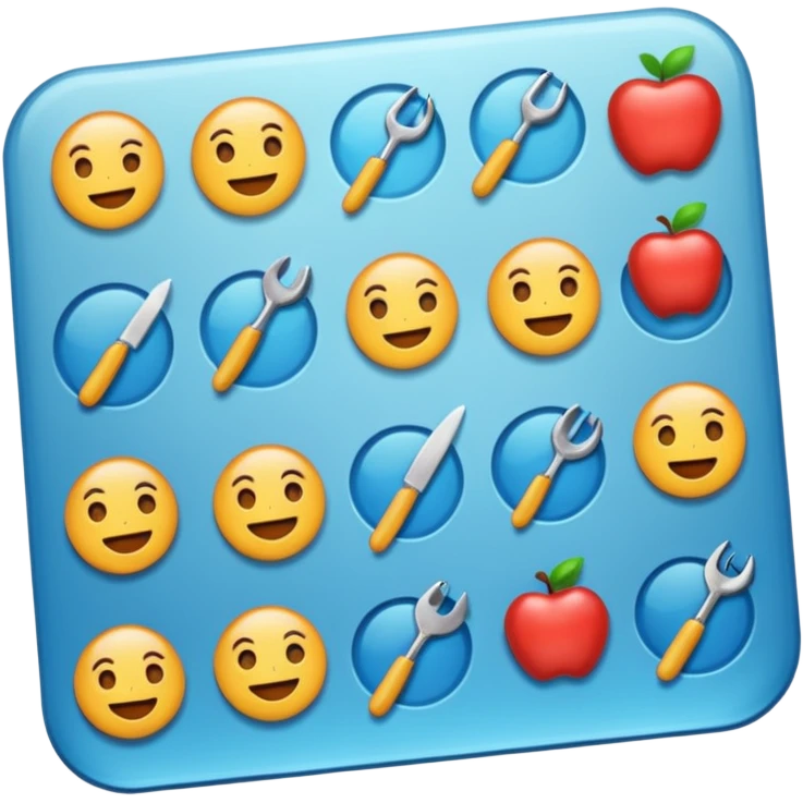 task to do or missions regarding a job role 📋✅ emoji