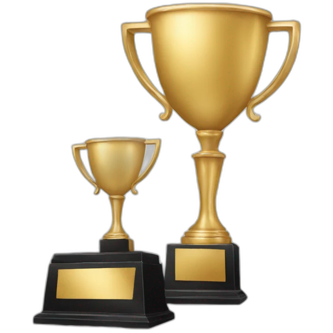 trophy emoji