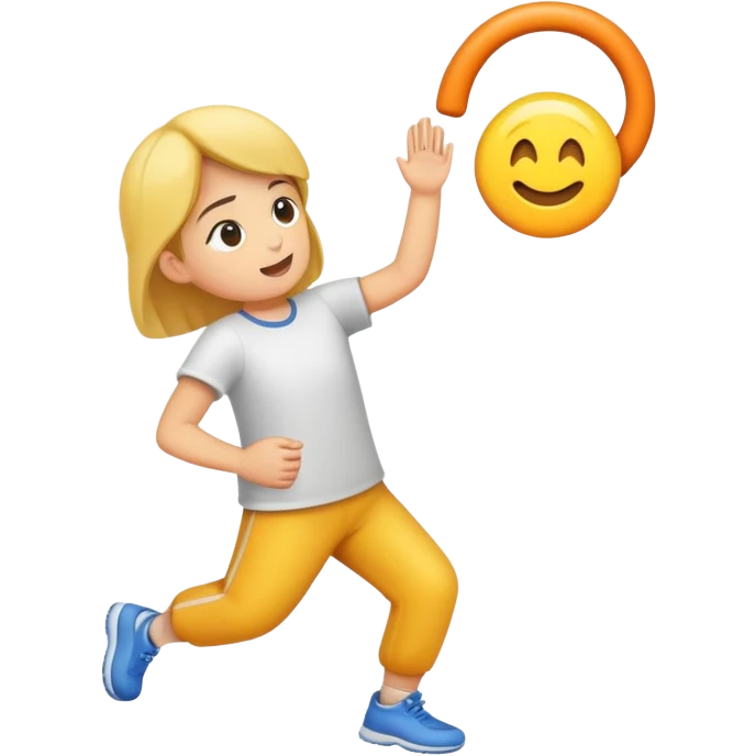 Activity emoji
