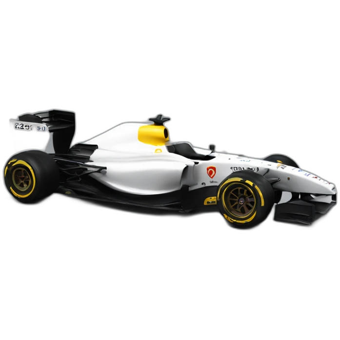 F1_renault_r25_monoplace emoji