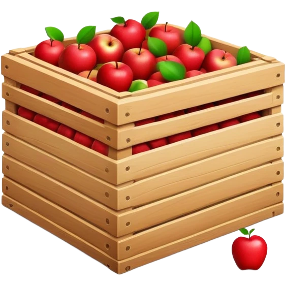 apple box emoji