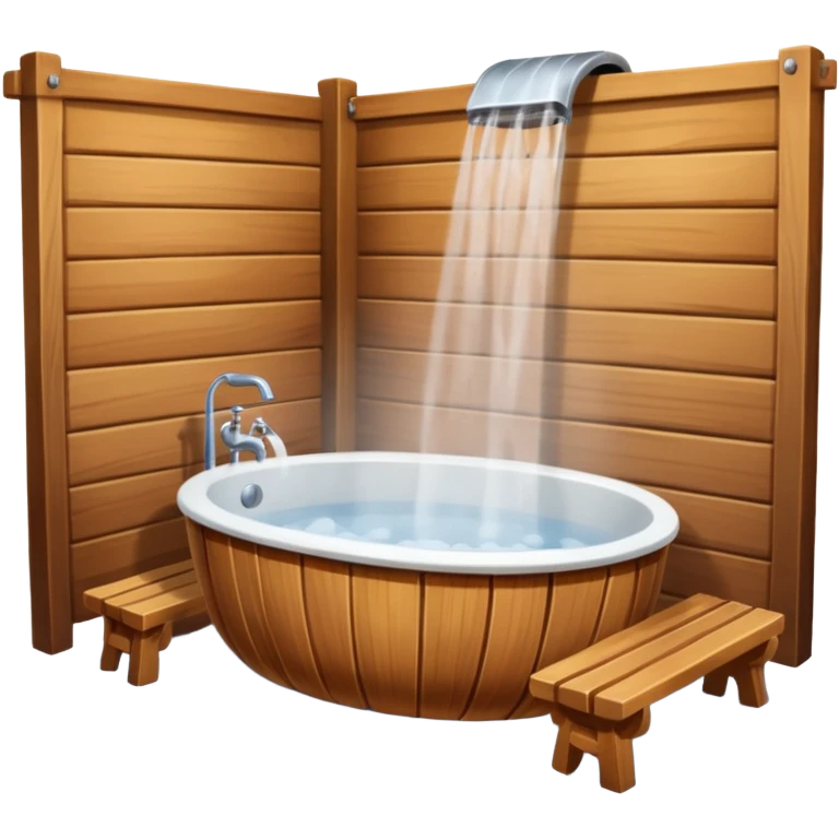 Russian bath emoji