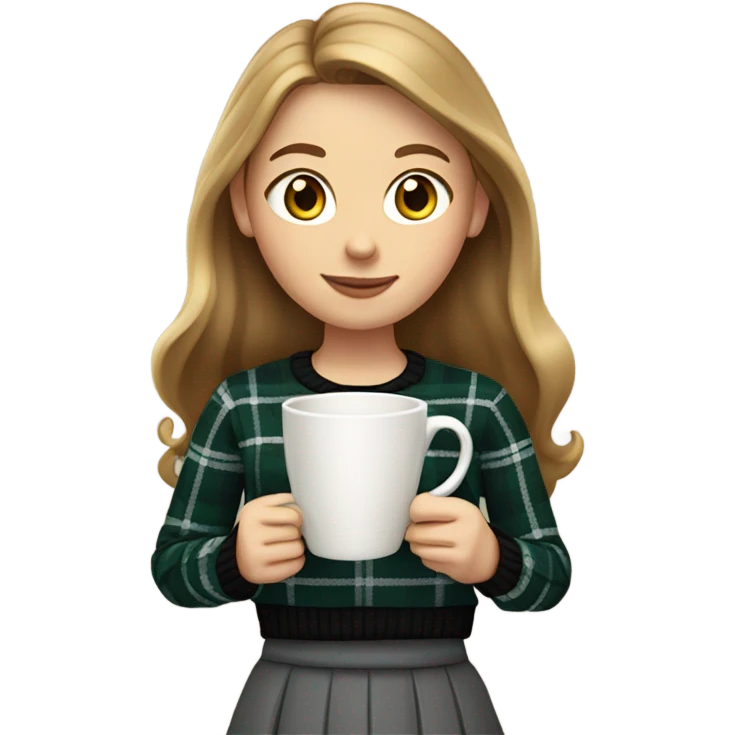 À british girl emoji