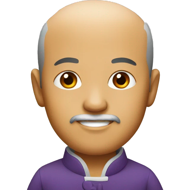 mandarin emoji
