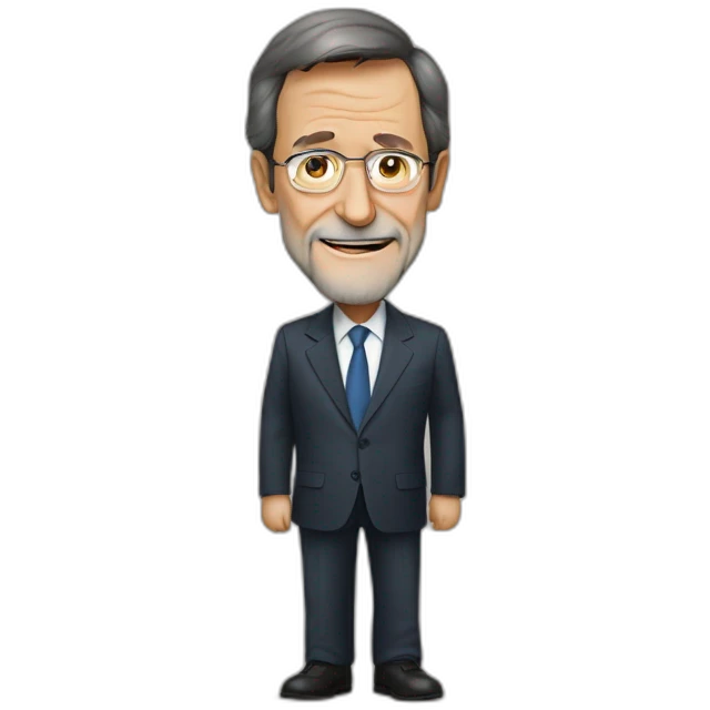mariano rajoy emoji