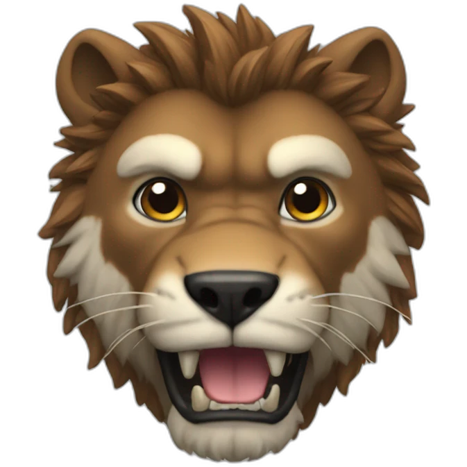 Beast emoji