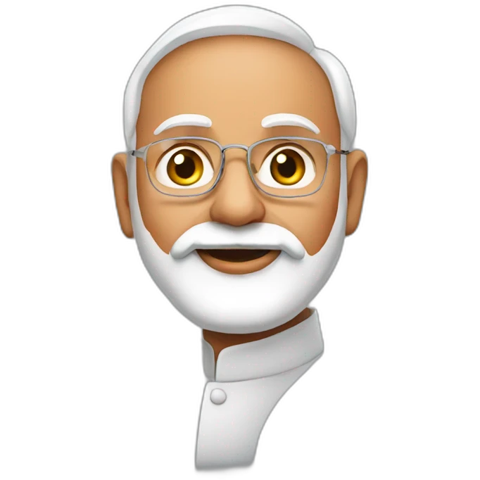 Modi ji emoji