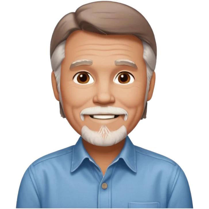 Kenny Rogers emoji