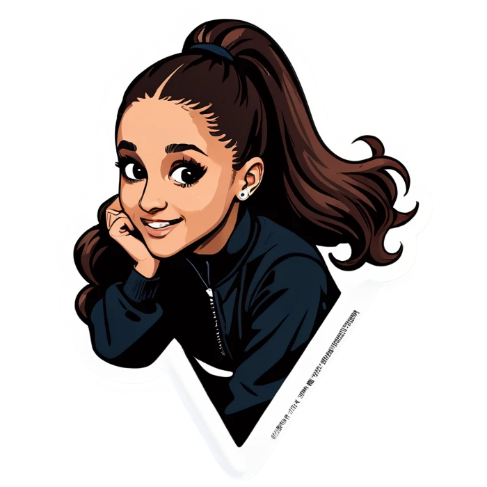 Ariana grande emoji