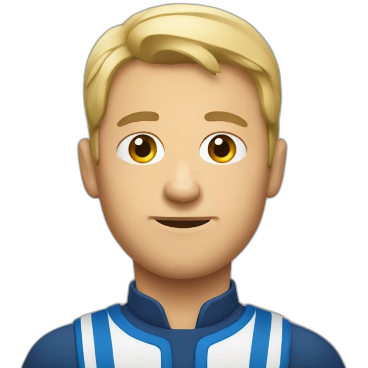 man from finland emoji