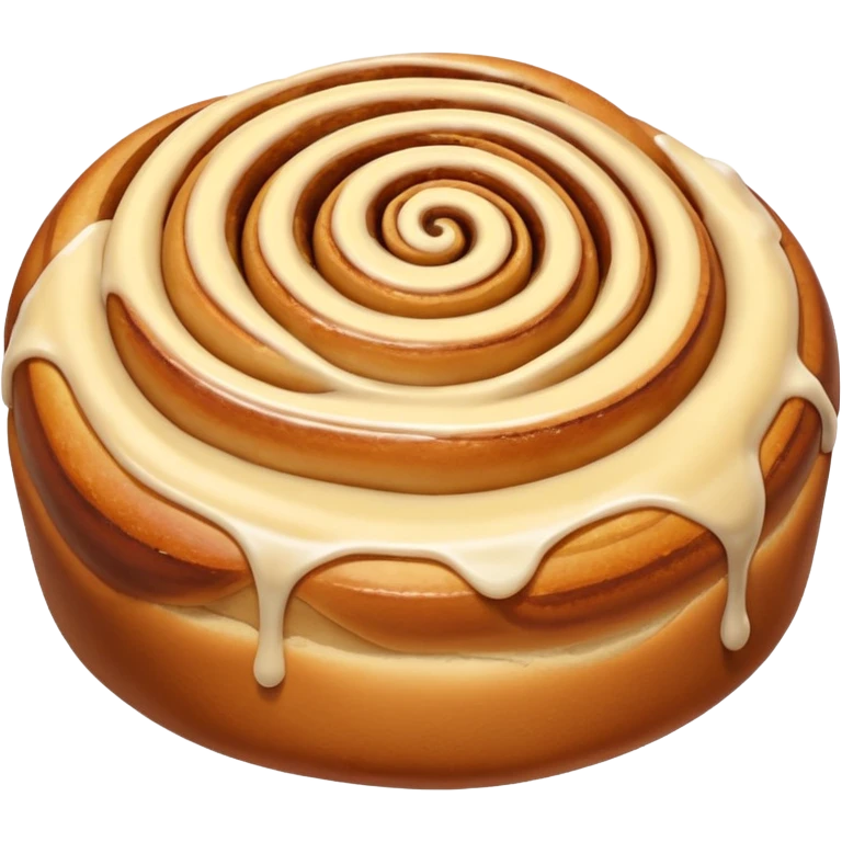 Cinnamon rolls emoji